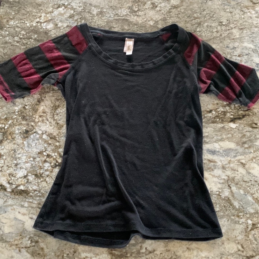 3/4 Sleeve Jersey Shirt